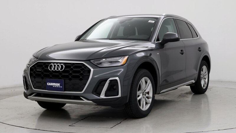 2023 Audi Q5 e Premium 4