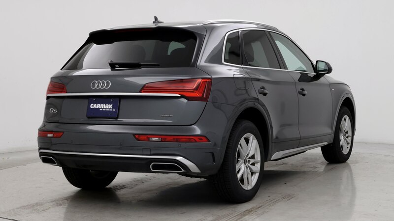 2023 Audi Q5 e Premium 8