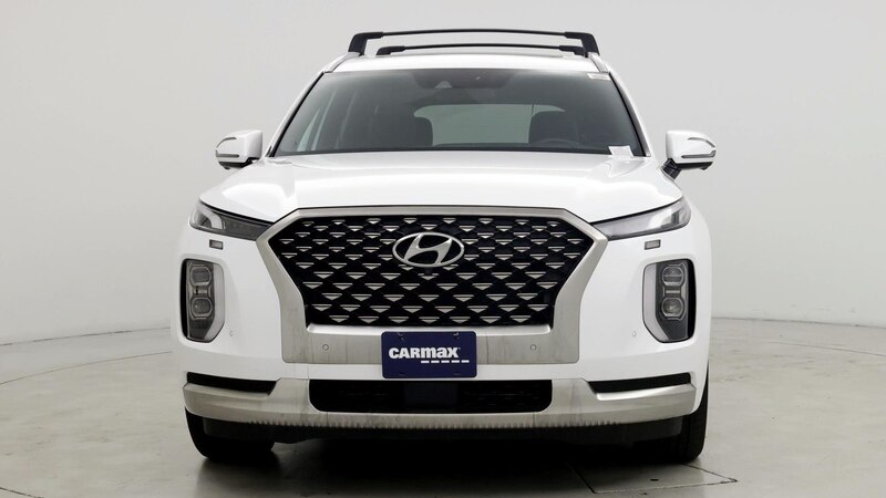 2022 Hyundai Palisade Calligraphy 5