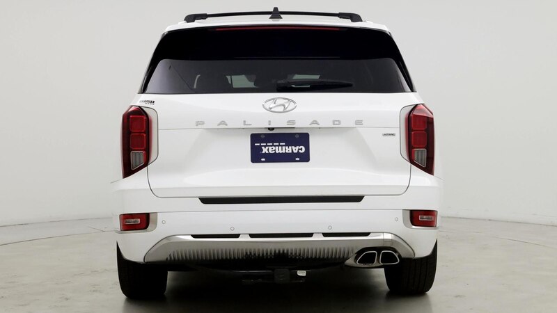 2022 Hyundai Palisade Calligraphy 6