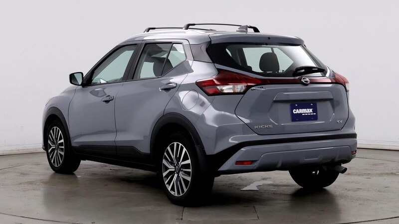 2023 Nissan Kicks SV 2