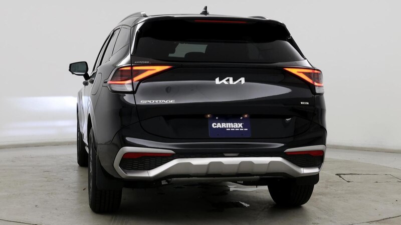 2023 Kia Sportage SX Prestige 6