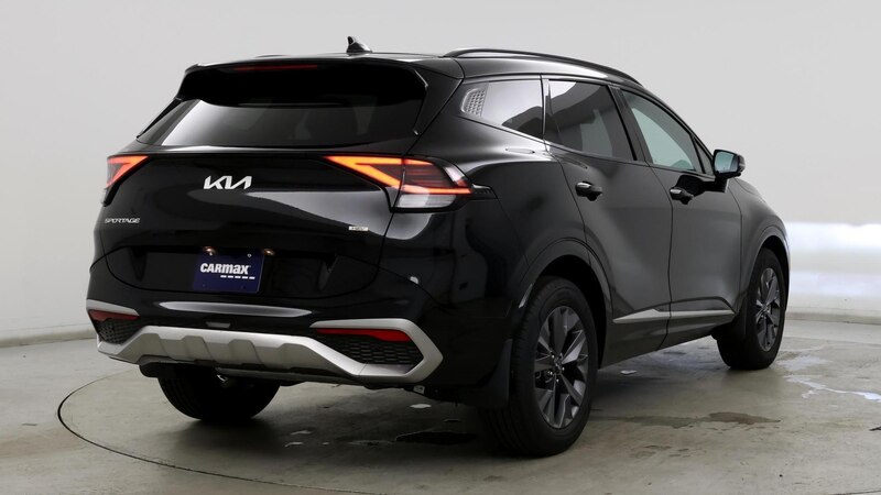 2023 Kia Sportage SX Prestige 8