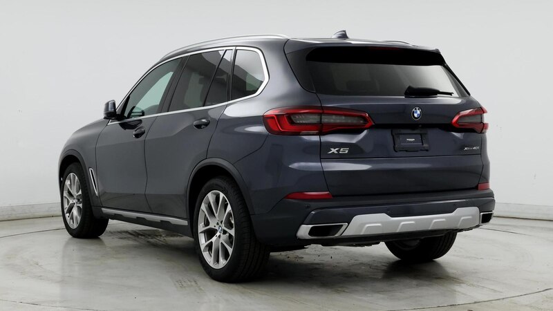 2020 BMW X5 xDrive40i 2