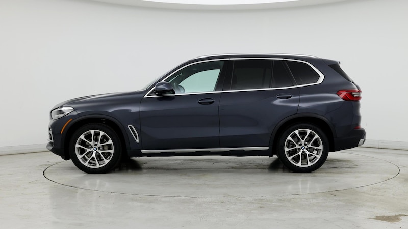 2020 BMW X5 xDrive40i 3