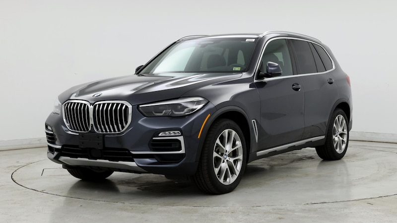 2020 BMW X5 xDrive40i 4