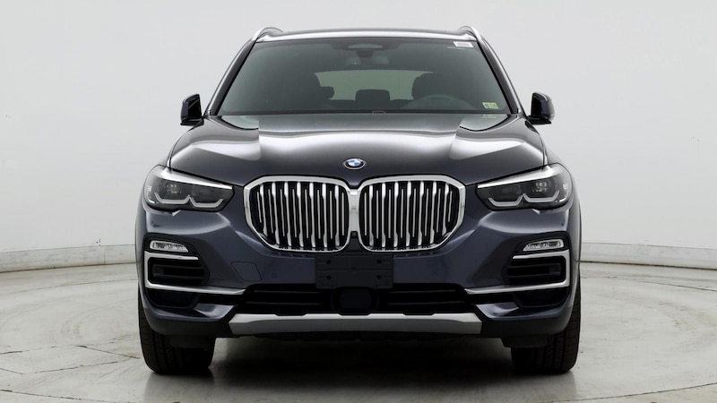 2020 BMW X5 xDrive40i 5