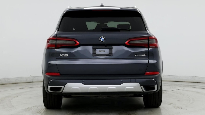 2020 BMW X5 xDrive40i 6