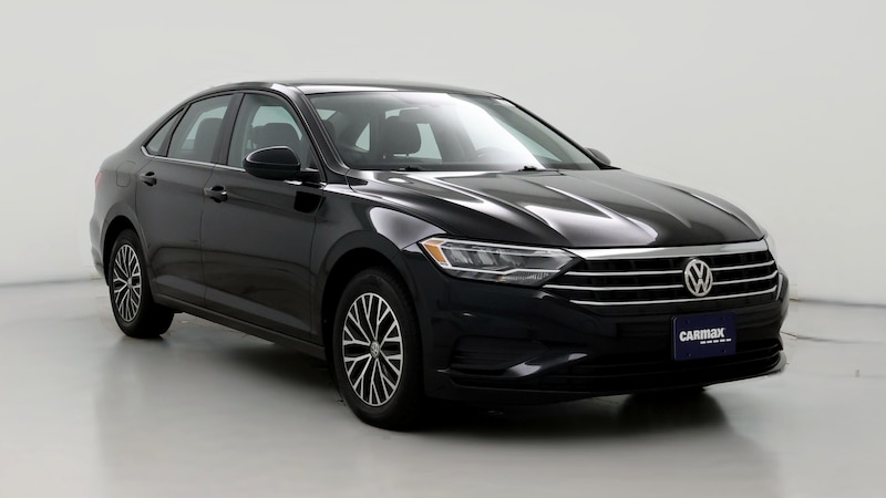 2020 Volkswagen Jetta SE Hero Image