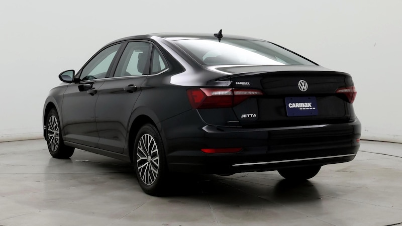 2020 Volkswagen Jetta SE 2