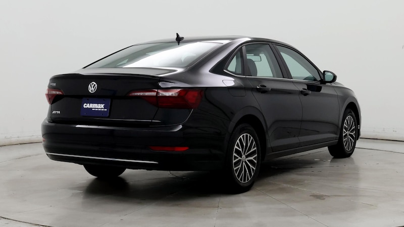 2020 Volkswagen Jetta SE 8