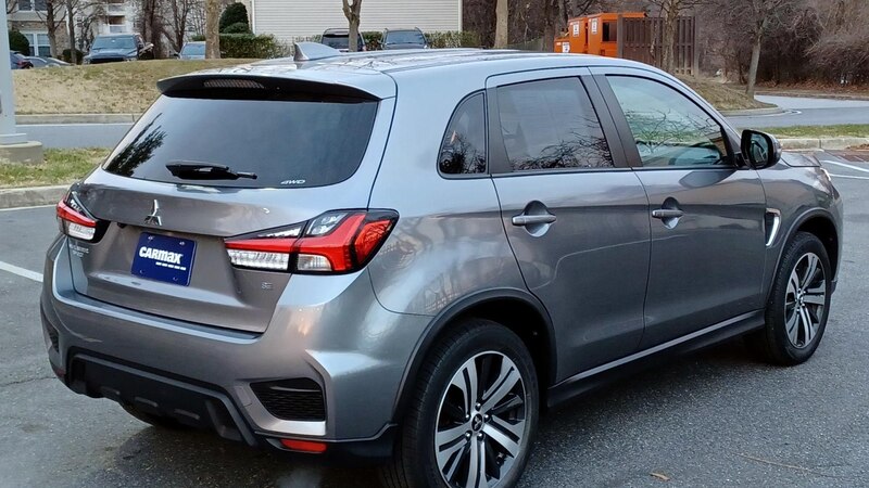 2021 Mitsubishi Outlander Sport SE 5