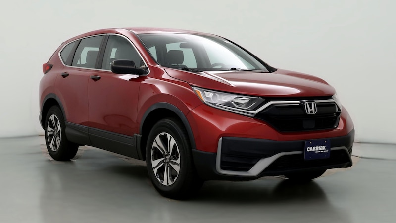 2020 Honda CR-V LX Hero Image