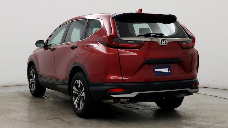 2020 Honda CR-V LX 2