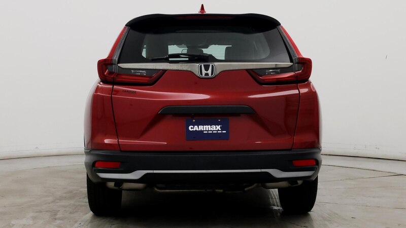 2020 Honda CR-V LX 6