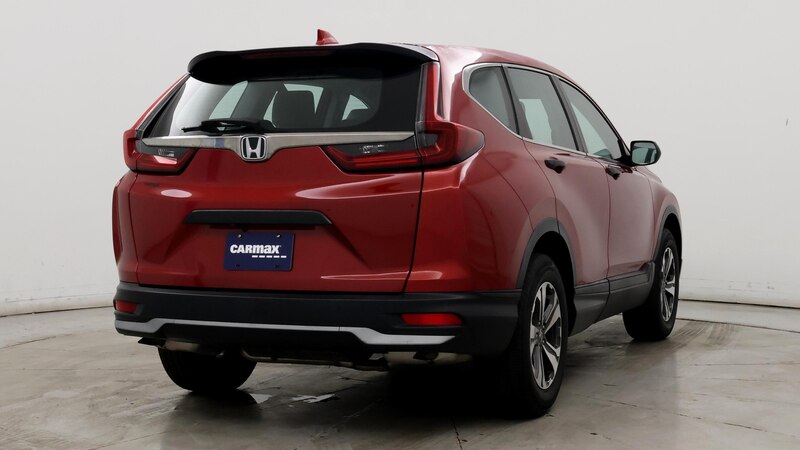 2020 Honda CR-V LX 8