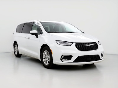 2023 Chrysler Pacifica Touring L -
                Raleigh, NC