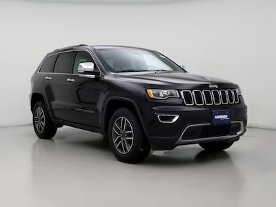 2021 Jeep Grand Cherokee Limited Edition -
                Newark, DE