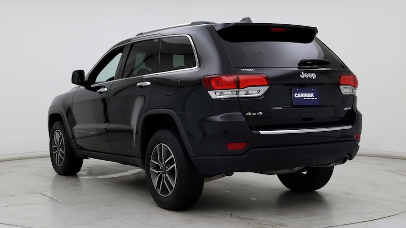 2021 Jeep Grand Cherokee Limited Edition 2