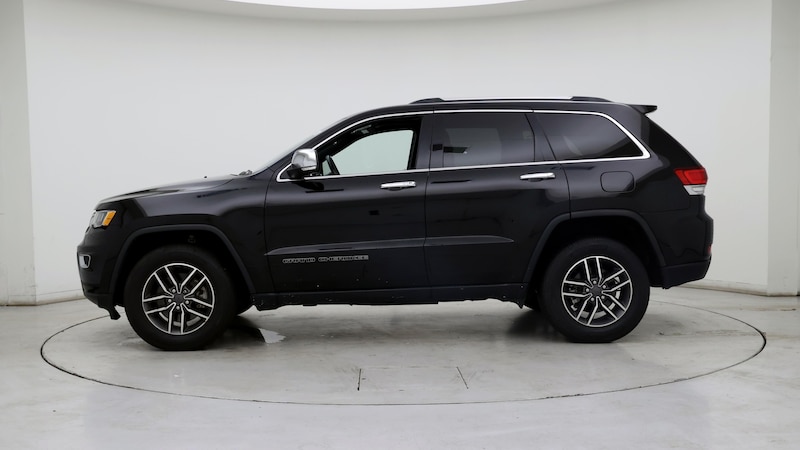 2021 Jeep Grand Cherokee Limited Edition 3