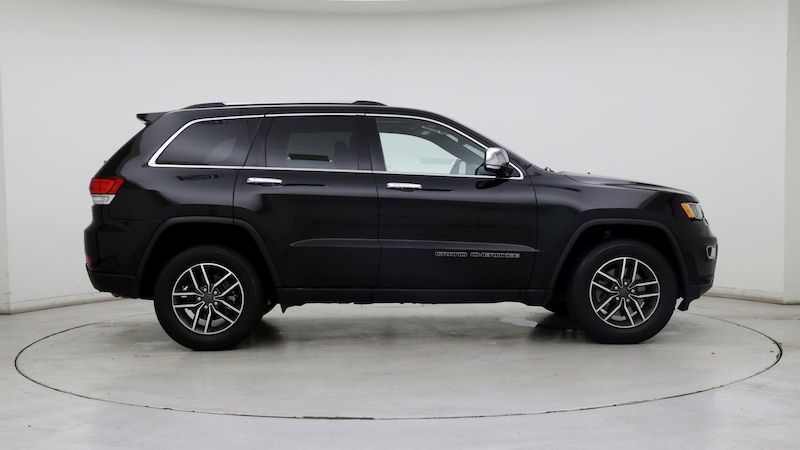 2021 Jeep Grand Cherokee Limited Edition 7