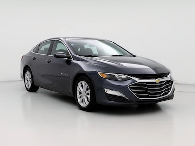 2021 Chevrolet Malibu LT -
                Gastonia, NC