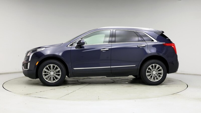 2019 Cadillac XT5 Luxury 3