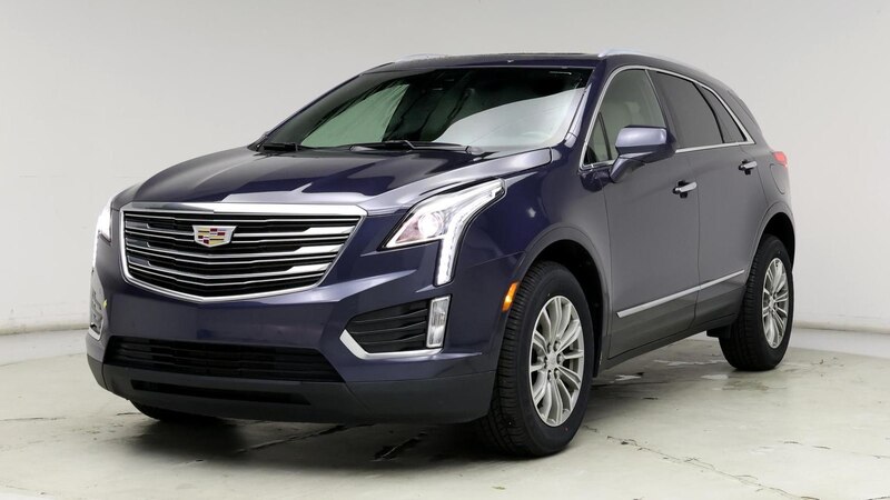 2019 Cadillac XT5 Luxury 4