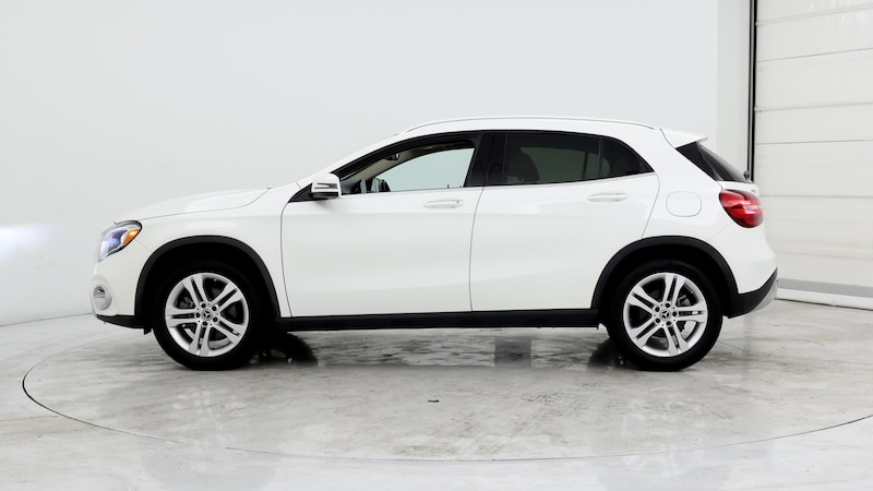 2020 Mercedes-Benz GLA 250 3