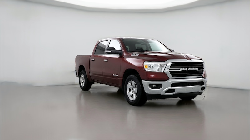 2020 RAM 1500 Big Horn Hero Image