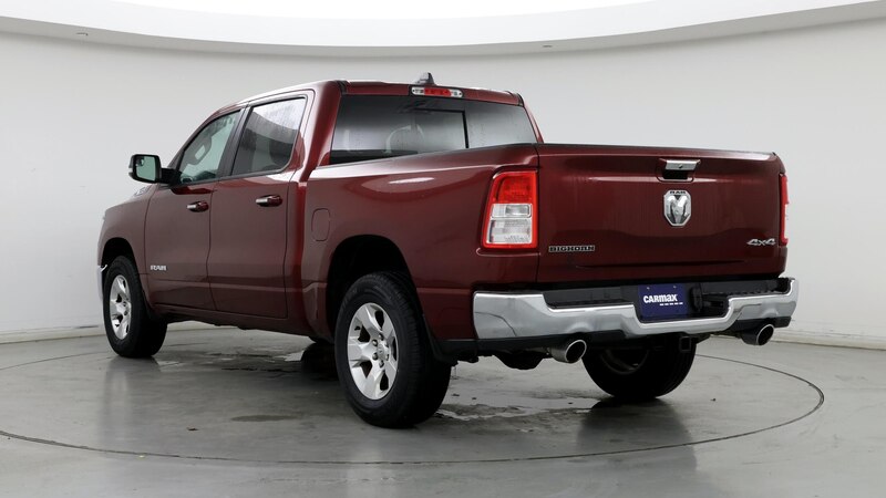 2020 RAM 1500 Big Horn 2