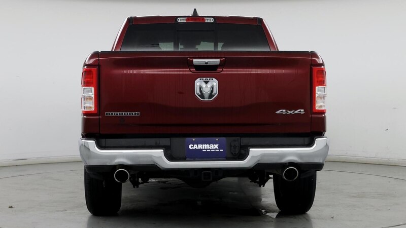 2020 RAM 1500 Big Horn 6