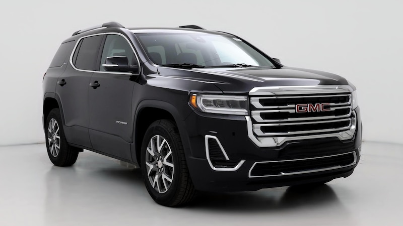 2022 GMC Acadia SLE Hero Image