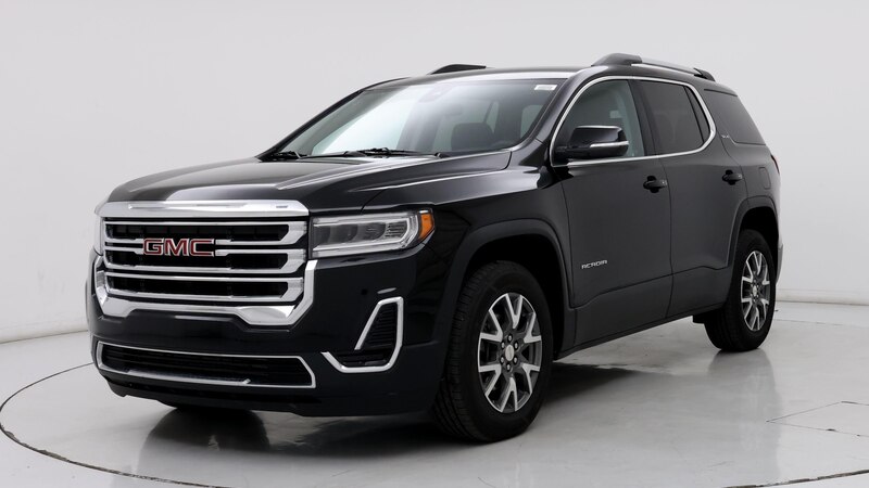 2022 GMC Acadia SLE 4