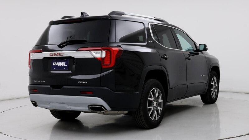 2022 GMC Acadia SLE 8