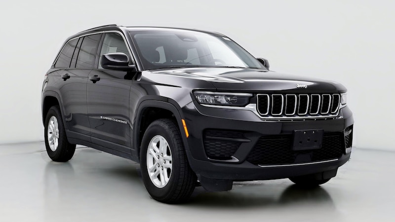 2023 Jeep Grand Cherokee Laredo Hero Image