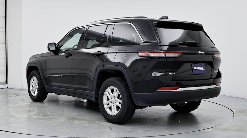 2023 Jeep Grand Cherokee Laredo 2