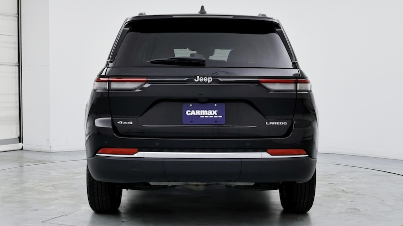 2023 Jeep Grand Cherokee Laredo 6