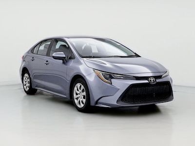 2020 Toyota Corolla LE -
                Atlanta, GA