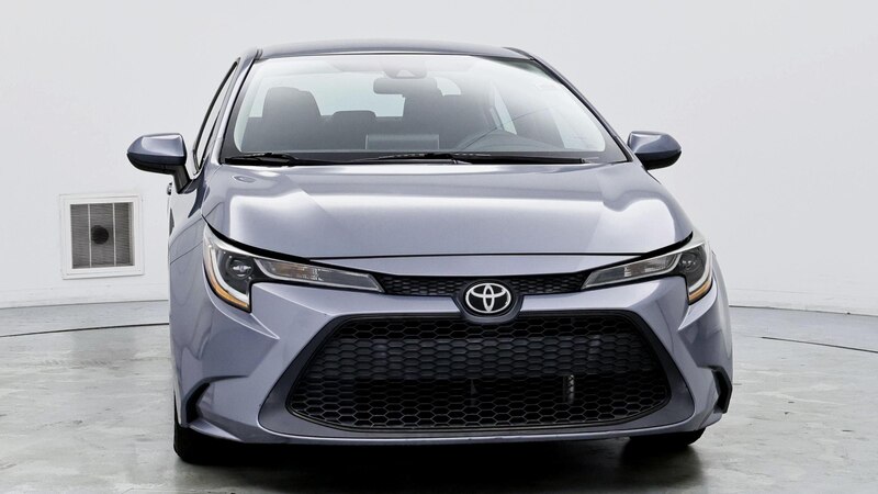 2020 Toyota Corolla LE 5