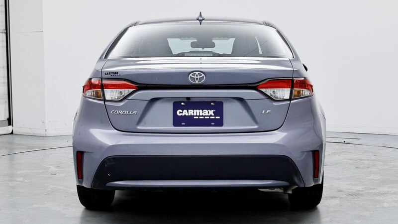 2020 Toyota Corolla LE 6