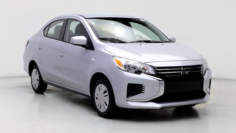 2023 Mitsubishi Mirage G4 LE Hero Image