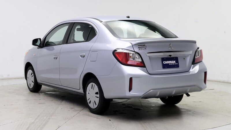 2023 Mitsubishi Mirage G4 LE 2