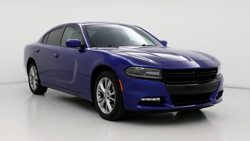 2021 Dodge Charger SXT Hero Image