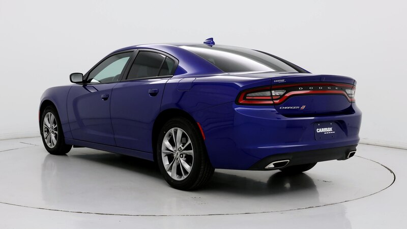 2021 Dodge Charger SXT 2