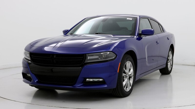 2021 Dodge Charger SXT 4