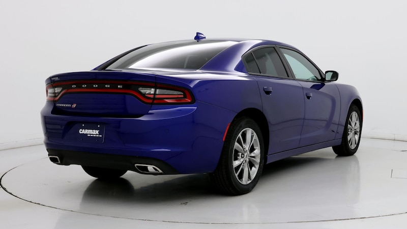 2021 Dodge Charger SXT 8