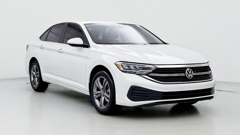 2023 Volkswagen Jetta SE Hero Image