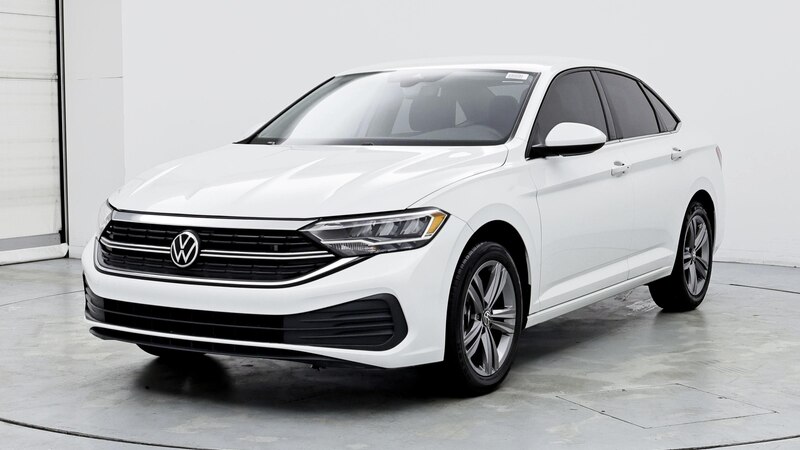 2023 Volkswagen Jetta SE 4