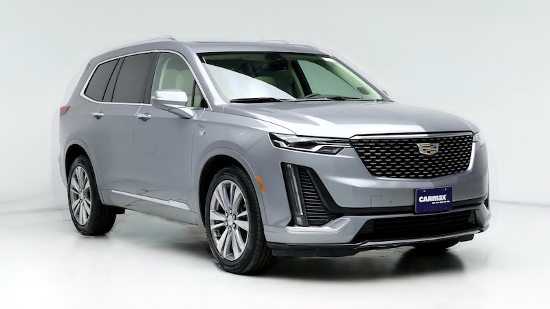 2023 Cadillac XT6 Premium Luxury Hero Image